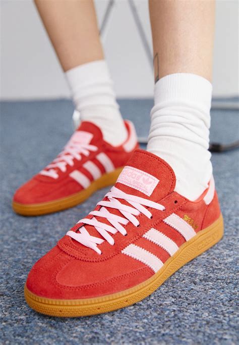 adidas spezial rood